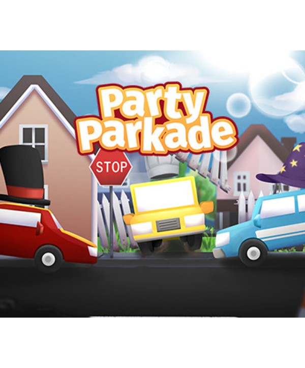 Party Parkade Steam Key GLOBAL